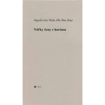 Nářky ženy z harému (978-80-87688-04-5)