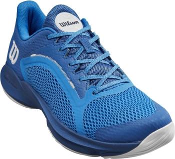 Wilson Hurakn 2.0 Mens Padel Shoe French Blue/Deja Vu Blue/White 42 2/3 Pánské tenisové boty