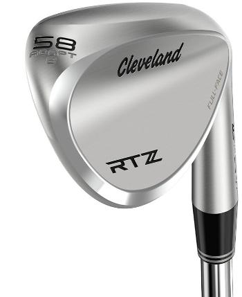 Cleveland RTZ Tour Satin Full Face Golfová hole - wedge Pravá ruka Ocel 54° 08° Wedge Flex