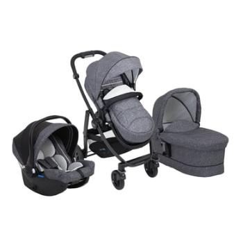 Graco Evo Trio Set Suits Me 2022