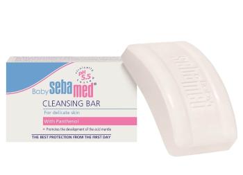 Sebamed Dětský syndet Baby (Baby Cleansing Bar) 100 g