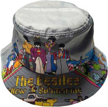 The Beatles Čepice Yellow Submarine Grey