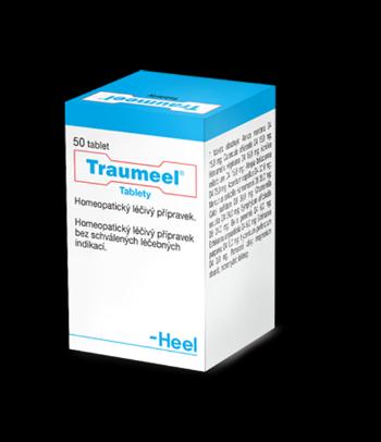 Traumeel 50 tablet