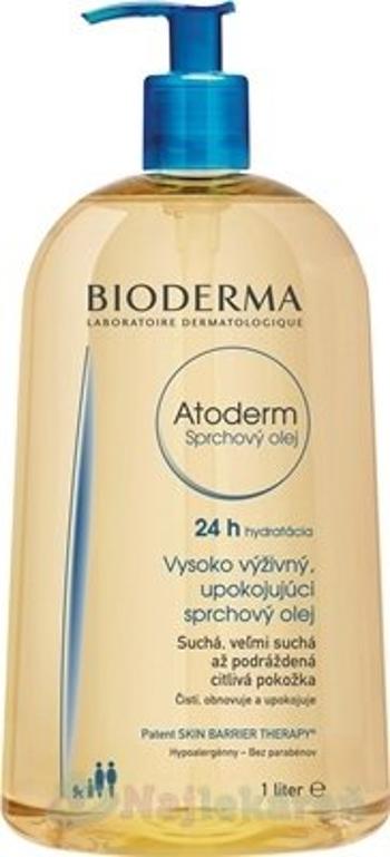 BIODERMA Atoderm Sprchový olej 1L