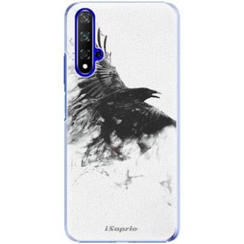 iSaprio Dark Bird 01 pro Honor 20 (darkb01-TPU2_Hon20)