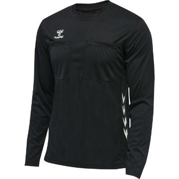 Hummel REFEREE CHEVRON JERSEY Dres pro rozhodčí, černá, velikost