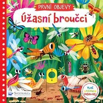 Úžasní broučci (978-80-256-2227-8)