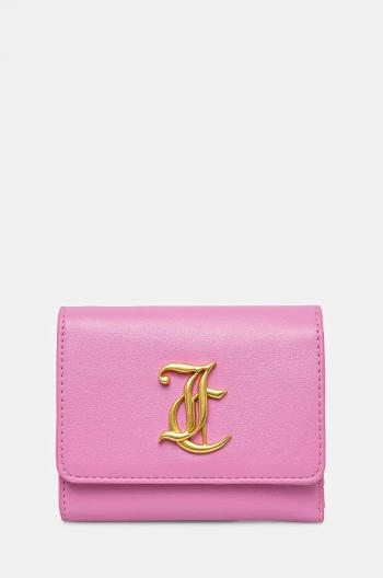 Peněženka Juicy Couture Alyssa růžová barva, WIJAY4126WVP