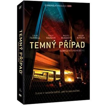 Temný případ - 2.série (3DVD) - DVD (W01879)