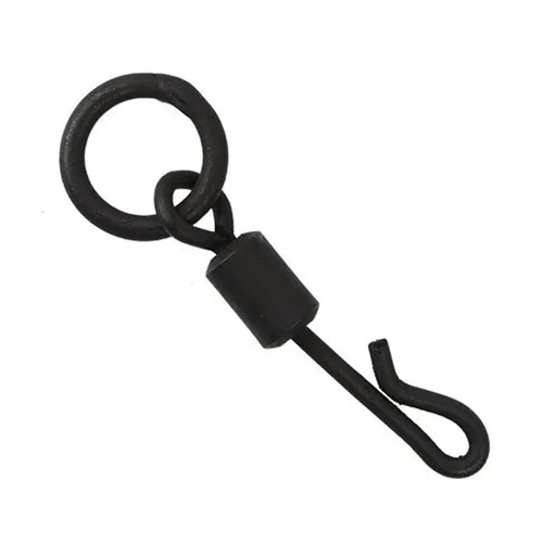 Gardner Obratlíky Covert XT Flexi-Ring Kwik Lok Swivels vel. 12,Gardner Obratlíky Covert XT Flexi-Ring Kwik Lok Swivels vel. 12