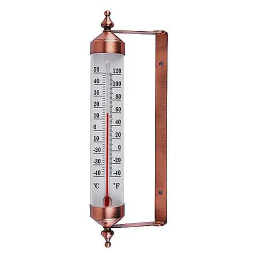 Teploměr okenní ARABIC 245x80x30mm