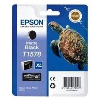 Epson T1578 matná černá (C13T15784010)