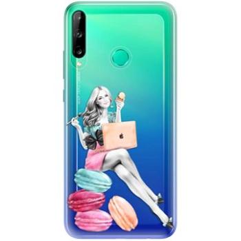 iSaprio Girl Boss pro Huawei P40 Lite E (girbo-TPU3_P40LE)