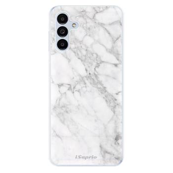 Odolné silikonové pouzdro iSaprio - SilverMarble 14 - Samsung Galaxy A13 5G