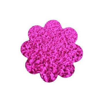 Kusový koberec Color shaggy ružový (FSkob6308nad)