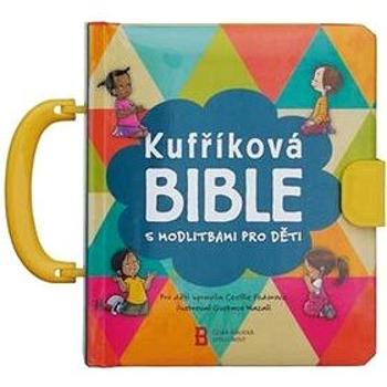 Kufříková Bible s modlitbami pro děti (978-80-87287-87-3)