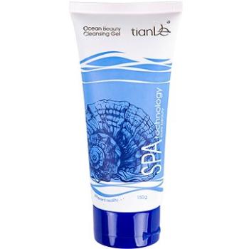 TIANDE SPA Technology Čisticí gel Oceán krásy 150 g (6921570917151)