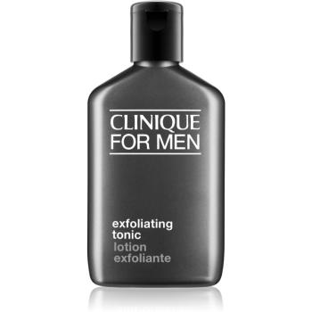 Clinique For Men™ Exfoliating Tonic tonikum pro normální a suchou pleť 200 ml