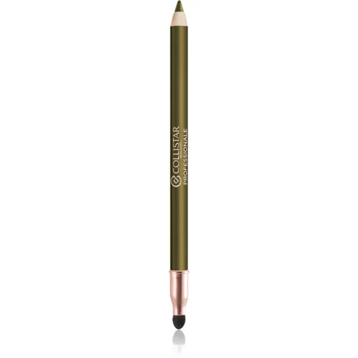 Collistar Professionale Eye Pencil voděodolná tužka na oči s vysokou pigmentací odstín 6 Verde Foresta 1.2 ml