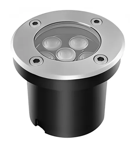 LED Solution Kulaté nájezdové svítidlo 6W 24V IP67 SUL-6W