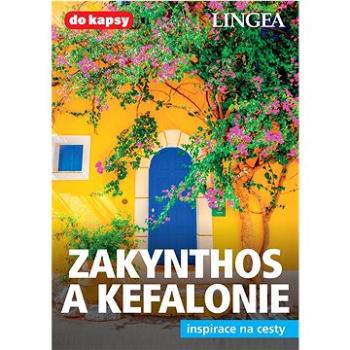 Zakynthos a Kefalonie: inspirace na cesty (978-80-7508-766-9)