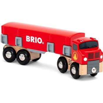 Brio World 33657 Nákladní vůz na dřevo (7312350336573)