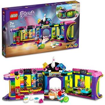 LEGO® Friends 41708 Diskotéka na kolečkových bruslích (5702017155098)