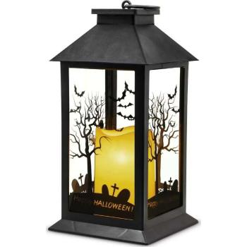 Retlux Halloween Temető Lámpa - LED - 30,5 cm