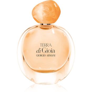 Armani Acqua di Gioia Terra parfémovaná voda pro ženy 50 ml