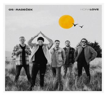 O5 a Radeček - HoraLove (CD)