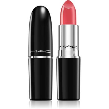 MAC Cosmetics Lustreglass Sheer-Shine Lipstick lesklá rtěnka odstín See Sheer 3 g