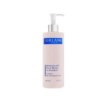 Orlane Paris Odličovací mléko pro suchou a citlivou pleť (Cleanser Dry or Sensitive Skin) 400 ml