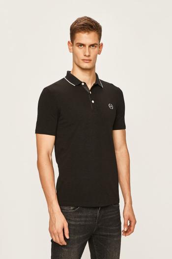 Polo tričko Armani Exchange 8NZF70 Z8M9Z