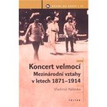 Koncert velmocí (978-80-725-4763-0)