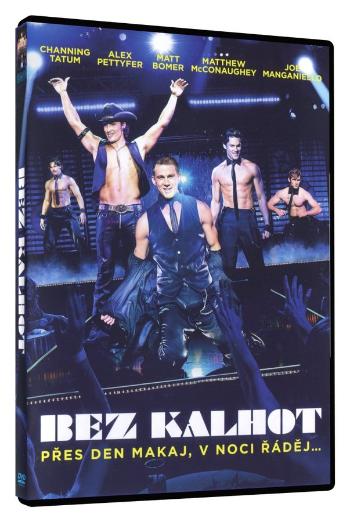 Bez kalhot (DVD)