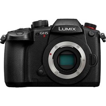 Panasonic Lumix DC-GH5 Mark II tělo (DC-GH5M2E)