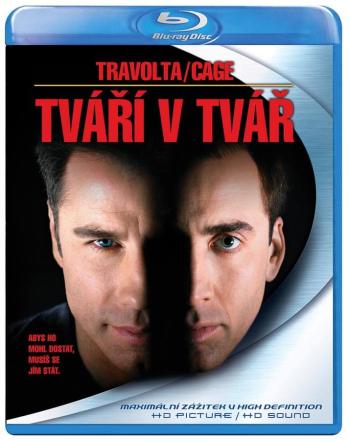 Tváří v tvář (BLU-RAY)