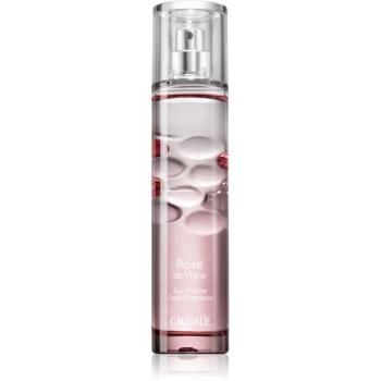 Caudalie Rose de Vigne osvěžující voda pro ženy 50 ml