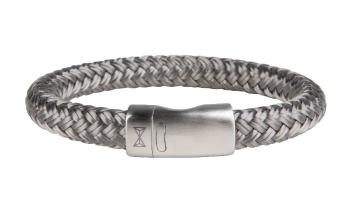 AZE Jewels Moderní textilní náramek Crossjack Marine AZ-BT001-C 22,5 cm - XL