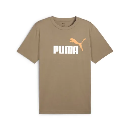 Puma ESS 2 Color No. 1 Logo Tee S
