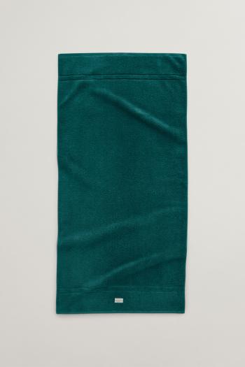 RUČNÍK GANT PREMIUM TOWEL 70X140 DEEP FOREST