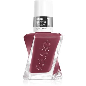 essie gel couture 2.0 lak na nehty s gelovým efektem odstín 523 not what it seams 13,5 ml