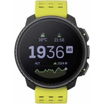 Suunto VERTICAL Multisportovní hodinky, žlutá, velikost