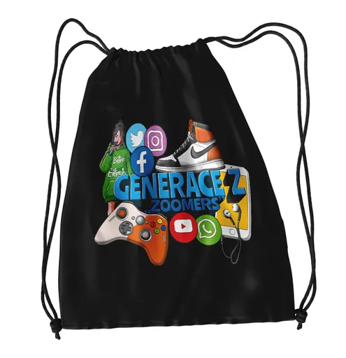 Vak na záda Generace Z – Zoomers