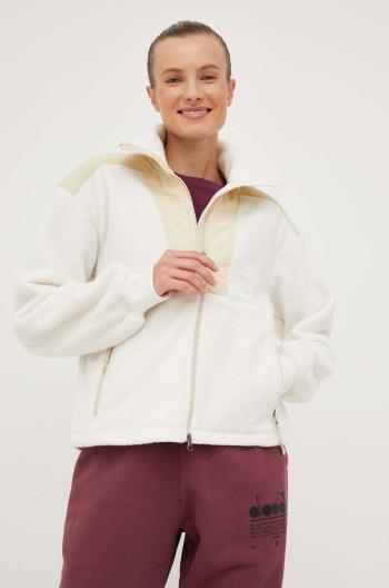 Mikina The North Face Women S 94 Sherpa Denali Jacket dámska, béžová farba,