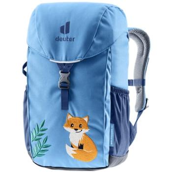 deuter Dětský batoh Waldfuchs 10 wave-nightblue