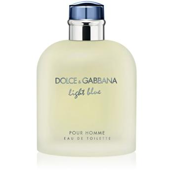 Dolce&Gabbana Light Blue Pour Homme toaletní voda pro muže 200 ml