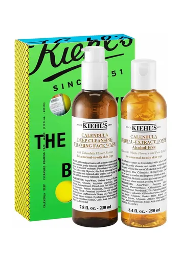 Kiehl's Dárková sada Leave the Oil Behind