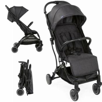 Chicco TROLLEYme babakocsi automata zárral 0-15 kg, 0-3 év