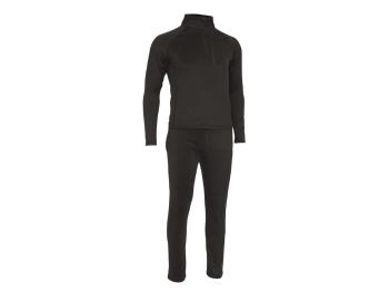 Kinetic Termoprádlo Mid Layer Set Black - M